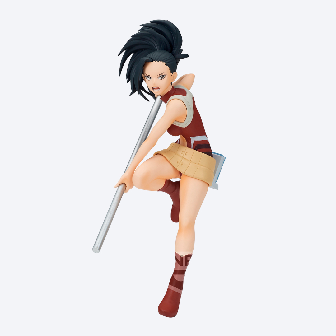 나의 히어로 아카데미아 반프레스토 어메이징 히어로즈 vol.37 야오요로즈 모모 반프레스토 Banpresto